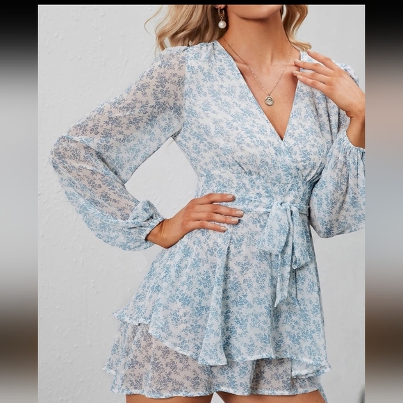 Boutique Romper - Picture 12 of 16